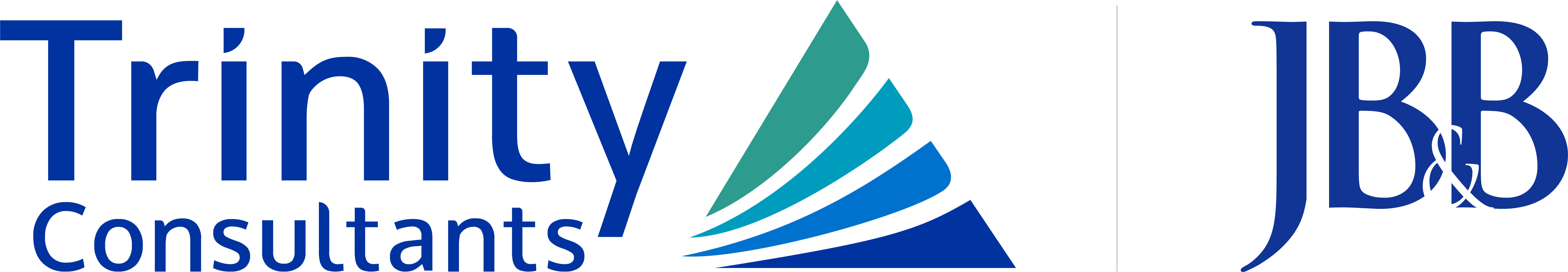 JB&B + Trinity Consultants Logo