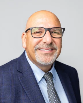 Headshot of Al Barba