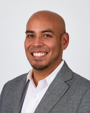 Headshot of Michael Berrios