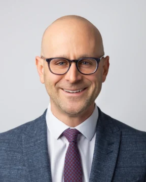 Headshot of Christopher Colasanti