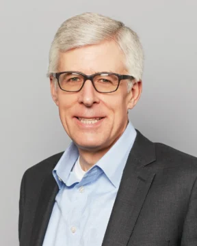 Headshot of Scott E. Frank