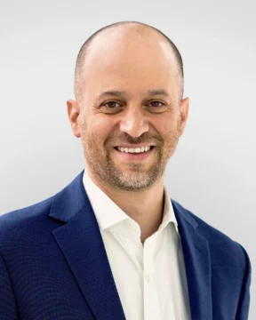 Headshot of Ryan S. Lean